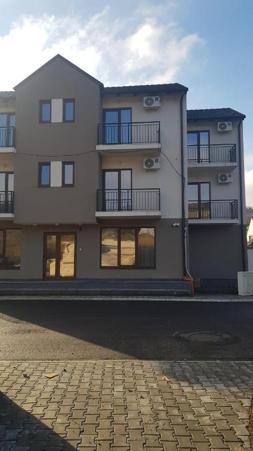Apartament 7 Budiu Târgu-Mureş Eksteriør bilde