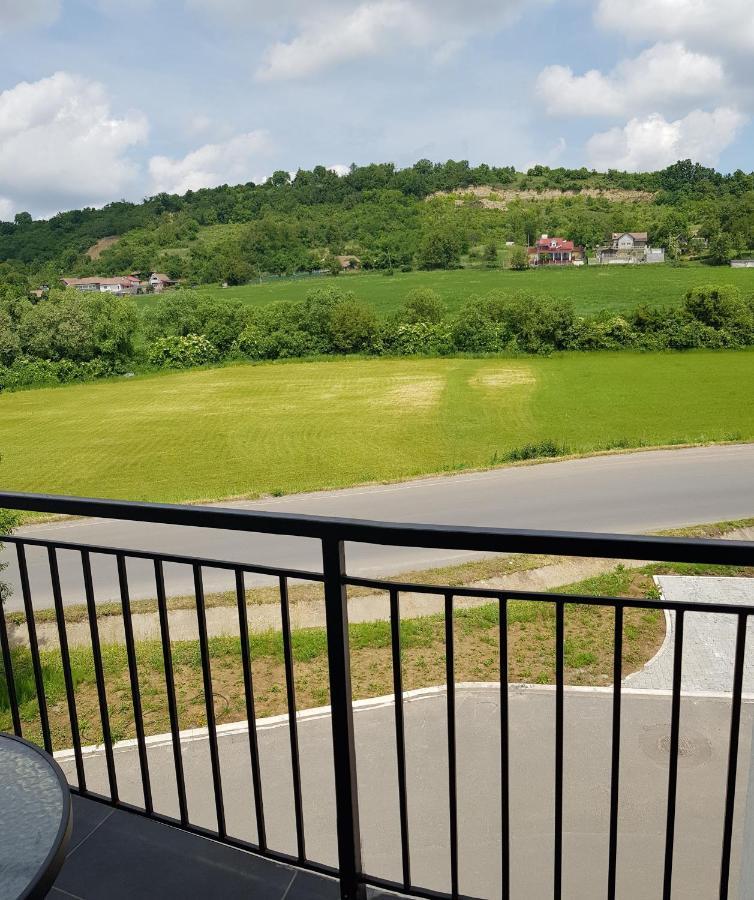 Apartament 7 Budiu Târgu-Mureş Eksteriør bilde